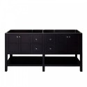 Winterfell 72" Cabinet Only in Espresso