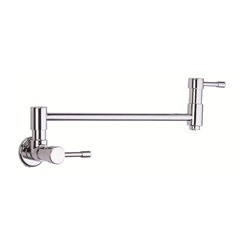 Danze D205012 Melrose™ Single Function Wall Mount Pot Filler in Chrome
