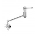 Danze D205012 Melrose™ Single Function Wall Mount Pot Filler in Chrome