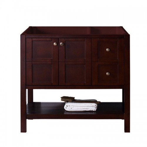 Winterfell 36" Cabinet Only in Cherry