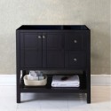 Winterfell 36" Cabinet Only in Espresso