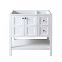 Winterfell 36" Cabinet Only in White