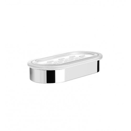 Graff G-9402 Phase Oval Soap Dish & Holder