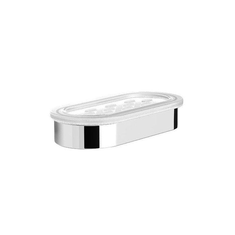 Graff G-9402 Phase Oval Soap Dish & Holder
