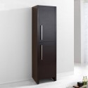 Delano 16" Linen Cabinet in Espresso