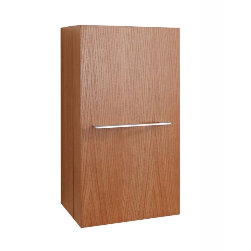 Carvell 16" Linen Cabinet in Chestnut