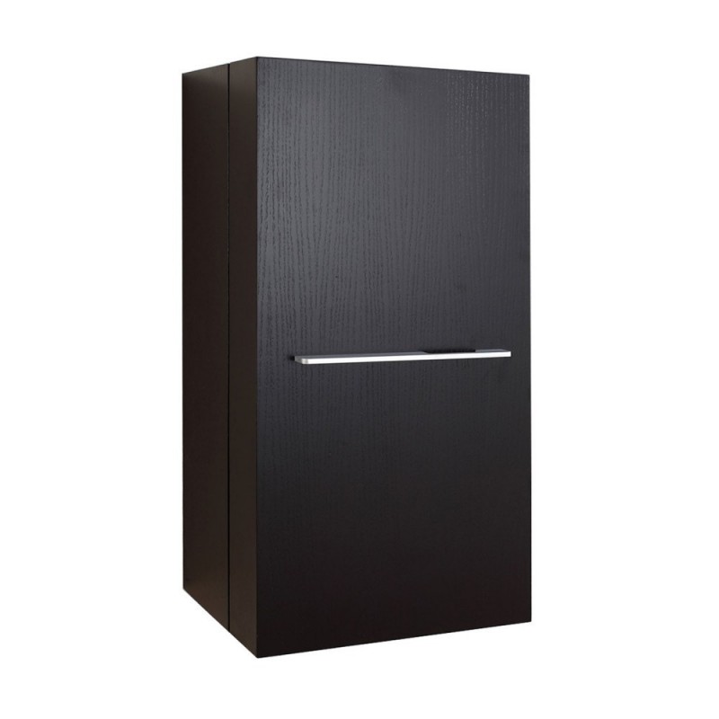 Carvell 16" Linen Cabinet in Espresso