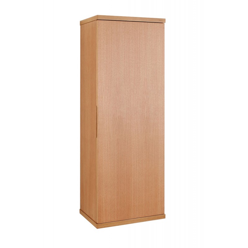 Burrell 14" Linen Cabinet in Chestnut
