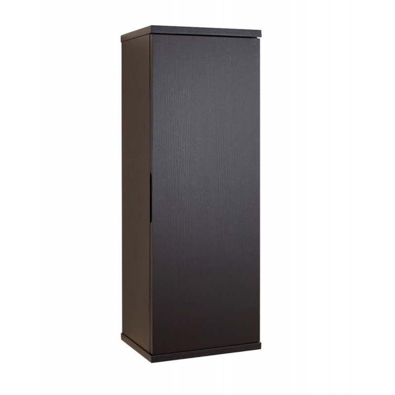 Burrell 14" Linen Cabinet in Espresso