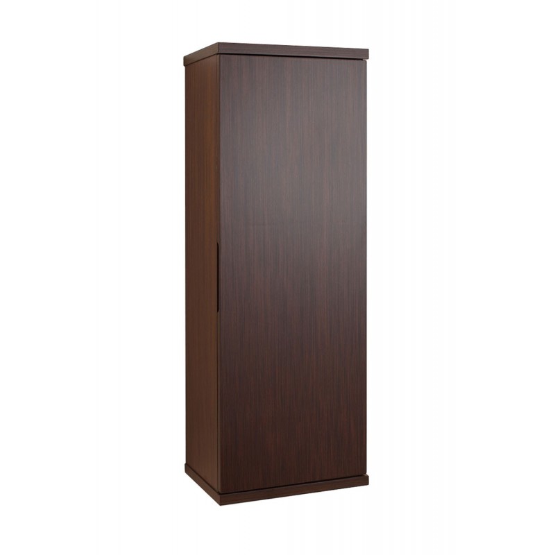 Burrell 14" Linen Cabinet in Walnut