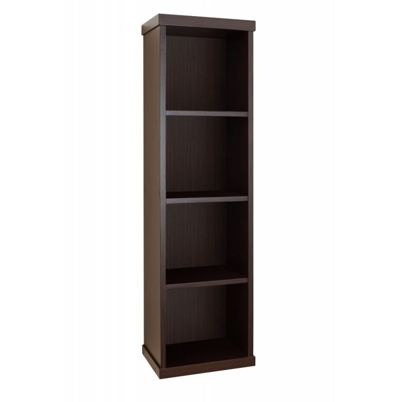 Hewitt 12" Linen Cabinet in Walnut