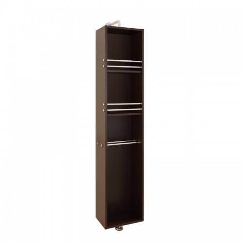 Marcel 14" Linen Cabinet in Walnut