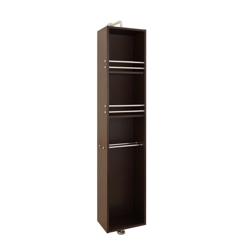 Marcel 14" Linen Cabinet in Walnut