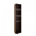 Marcel 14" Linen Cabinet in Walnut