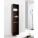Marcel 14" Linen Cabinet in Walnut