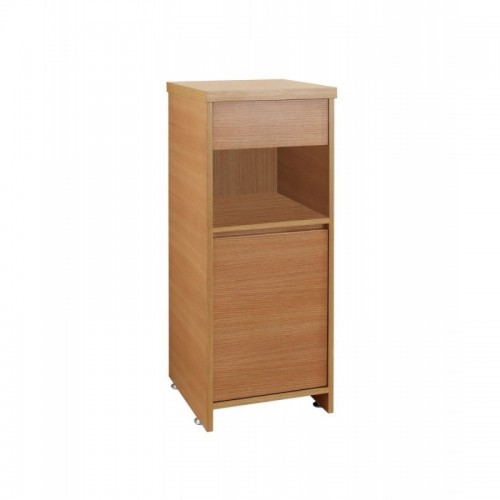 Raynard 16" Linen Cabinet in Chestnut