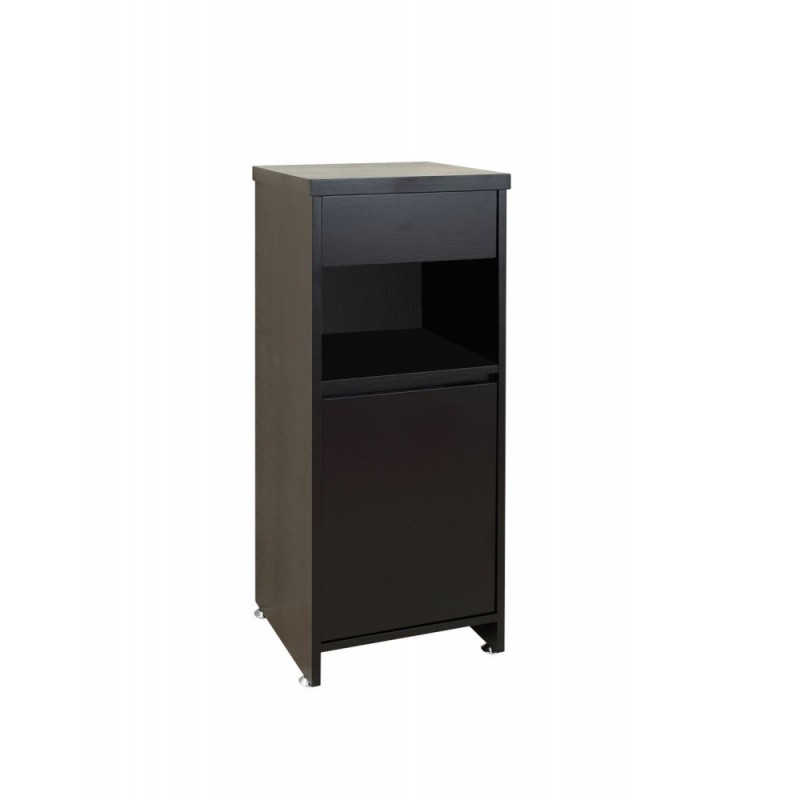 Raynard 16" Linen Cabinet in Espresso
