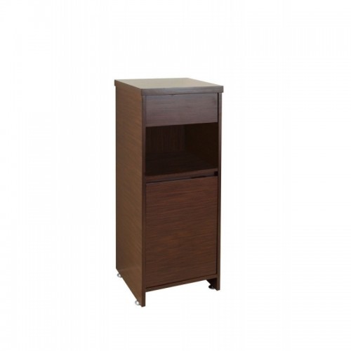 Raynard 16" Linen Cabinet in Walnut