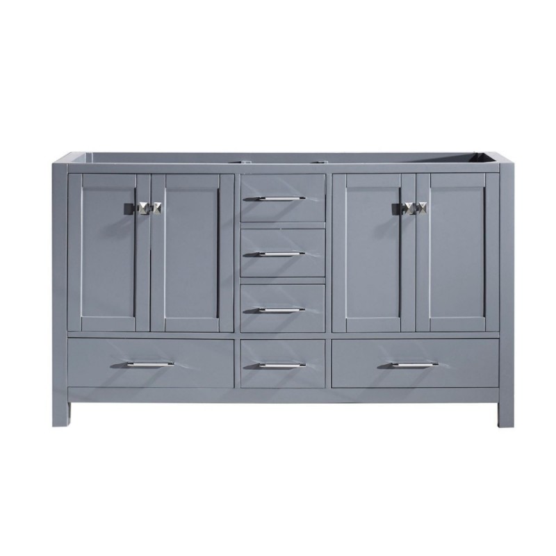 Caroline Avenue 60" Cabinet Only in Grey