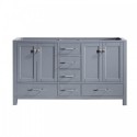 Caroline Avenue 60" Cabinet Only in Grey