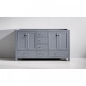 Caroline Avenue 60" Cabinet Only in Grey