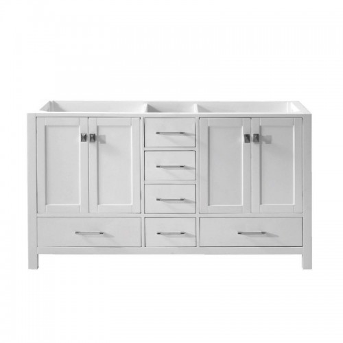Caroline Avenue 60" Cabinet Only in White
