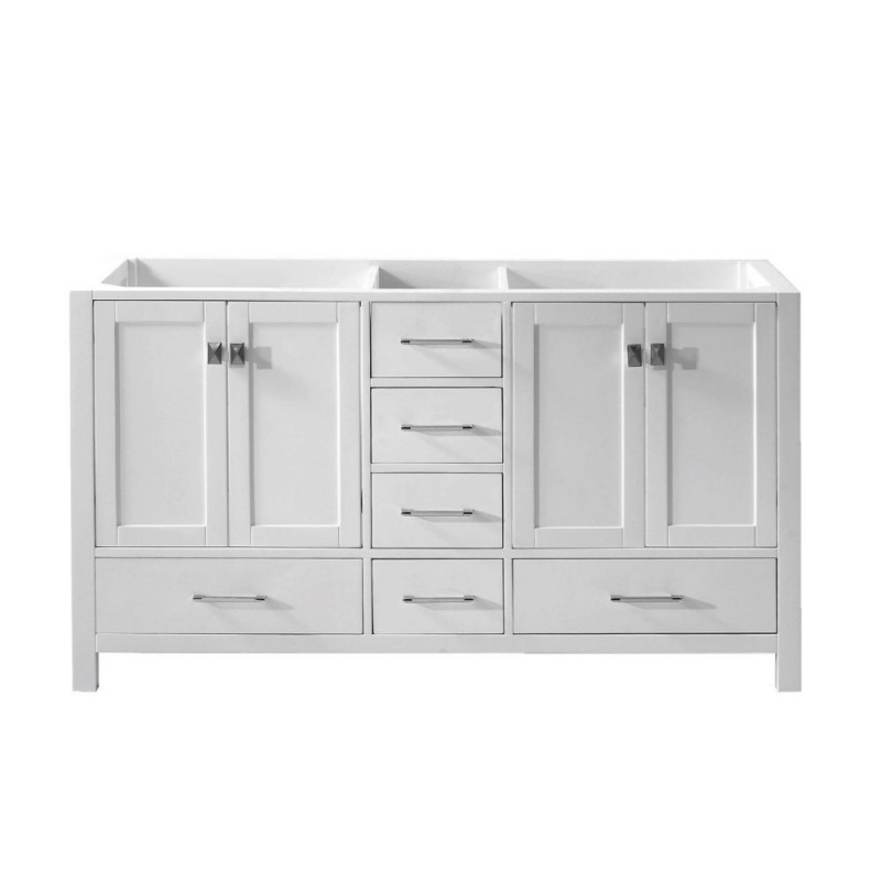 Caroline Avenue 60" Cabinet Only in White