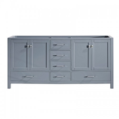 Caroline Avenue 72" Cabinet Only in Grey