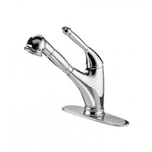LaToscana DV576 DaVinci Kitchen Faucet with Pull Out Swivel Spout
