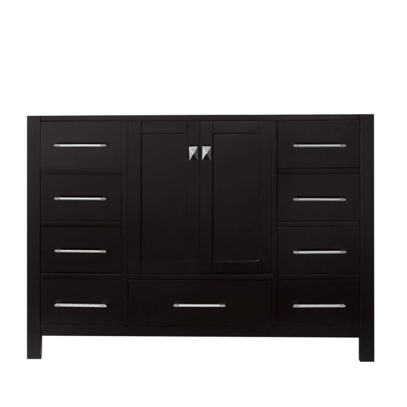 Caroline Avenue 48" Cabinet Only in Espresso
