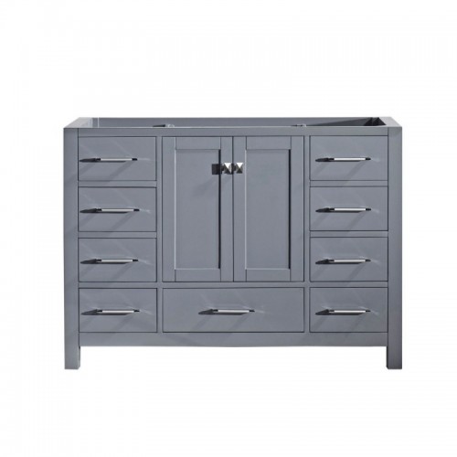 Caroline Avenue 48" Cabinet Only in Grey