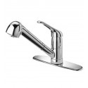 LaToscana DA564 Dante Kitchen Faucet with Pull Out Swivel Spout