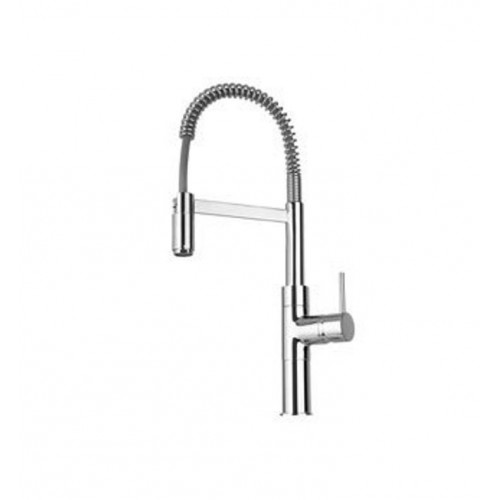 LaToscana 78556 Elba Kitchen Faucet with Pulldown Spring Spout