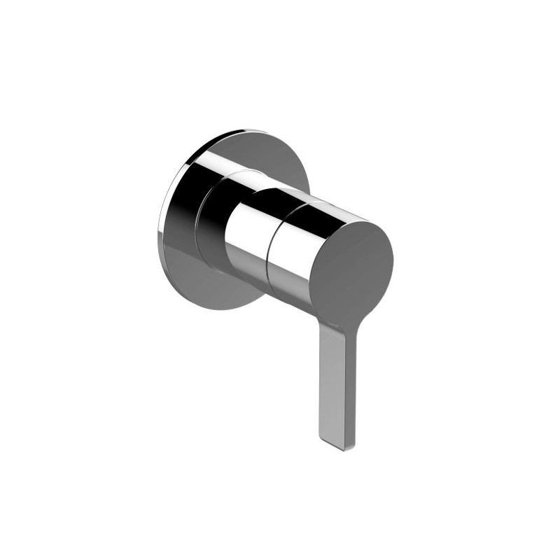 Graff G-8063-LM46S Terra High Flow Diverter Valve Trim with Handle