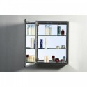 Confiant 20" Medicine Cabinet in Mirror