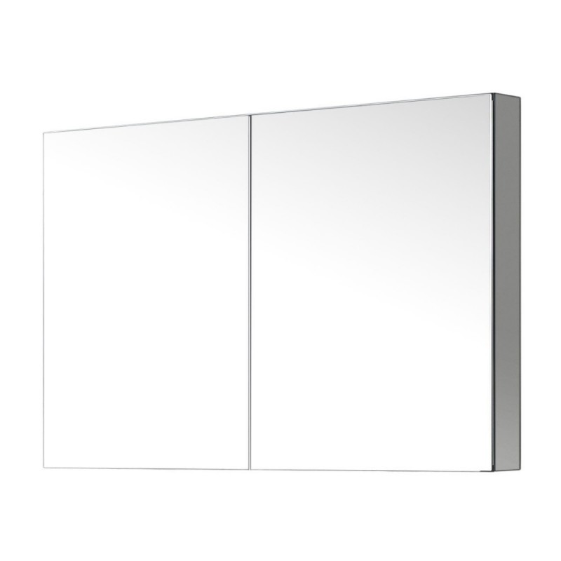 Confiant 40" Medicine Cabinet in Mirror