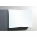 Confiant 40" Medicine Cabinet in Mirror