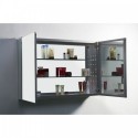 Confiant 40" Medicine Cabinet in Mirror