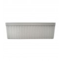 ALFI Brand AB509-B Single Basin Farmhouse Fireclay Kitchen Sink in Biscuit
