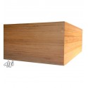 ALFI Brand AB3021 Single Bowl Bamboo Kitchen Farm Sink