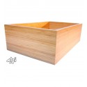 ALFI Brand AB3321 Double Bowl Bamboo Kitchen Farm Sink