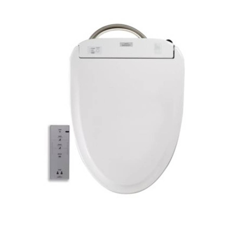 TOTO SW583 Round Washlet® S350e Toilet Seat with ewater+