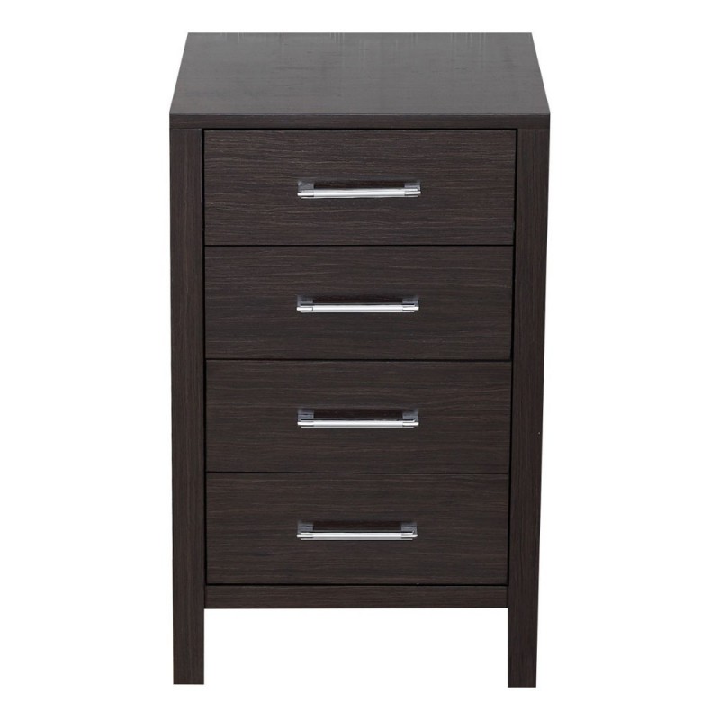 Dior 18" Side Cabinet in Espresso