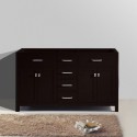 Caroline 60" Cabinet Only in Espresso