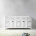 Caroline Parkway 72" Cabinet Only in White