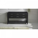 Caroline Estate 60" Cabinet Only in Espresso