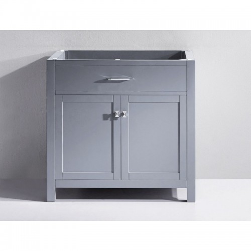 Caroline 36" Cabinet Only in Grey