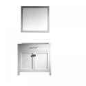 Caroline 36" Cabinet Only in White