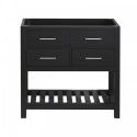 Caroline Estate 36" Cabinet Only in Espresso
