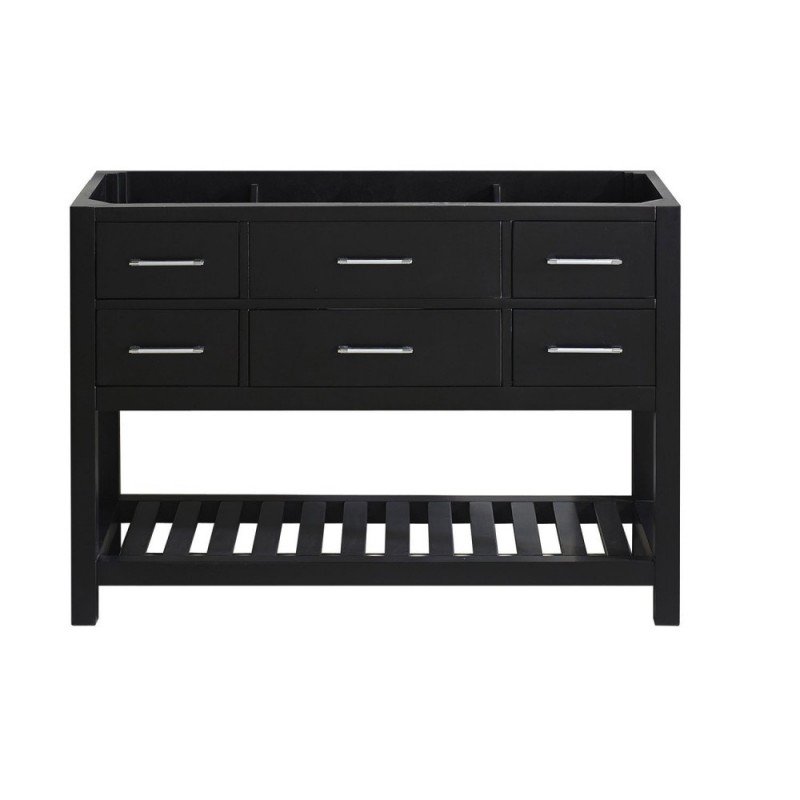 Caroline Estate 48" Cabinet Only in Espresso
